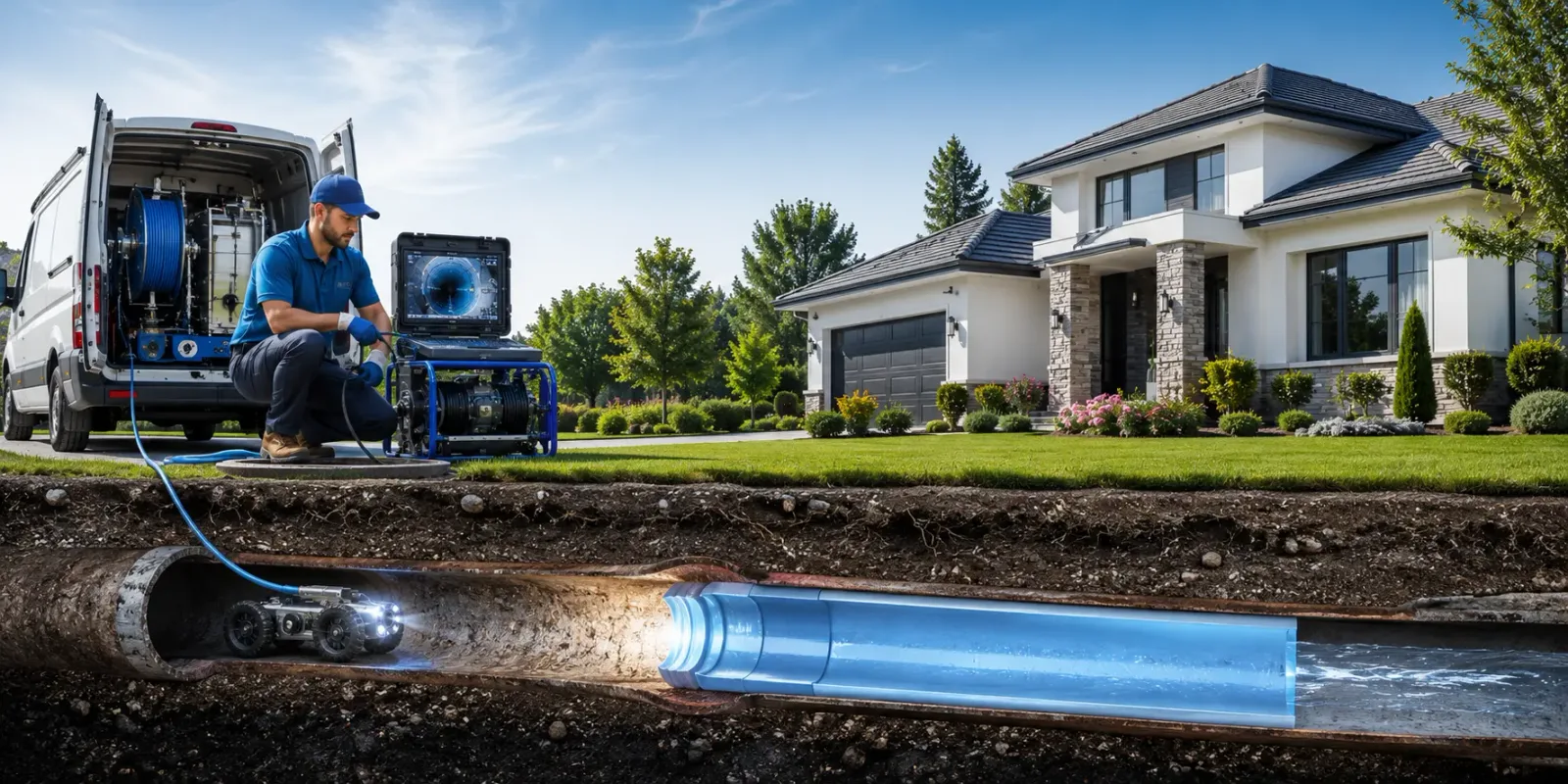 Pipe Relining information for Taos, NM