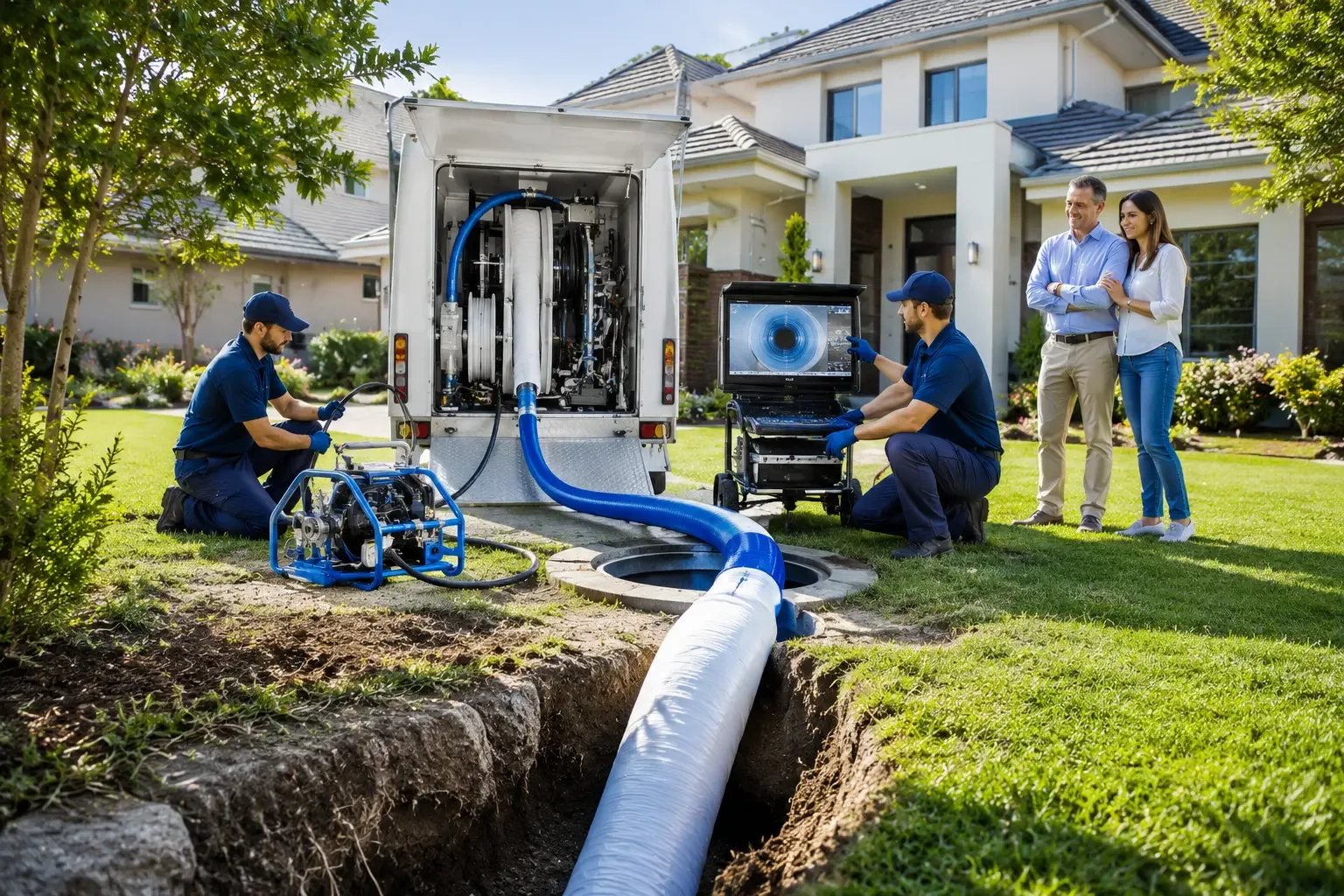 Local Pipe Relining services in Taos, NM