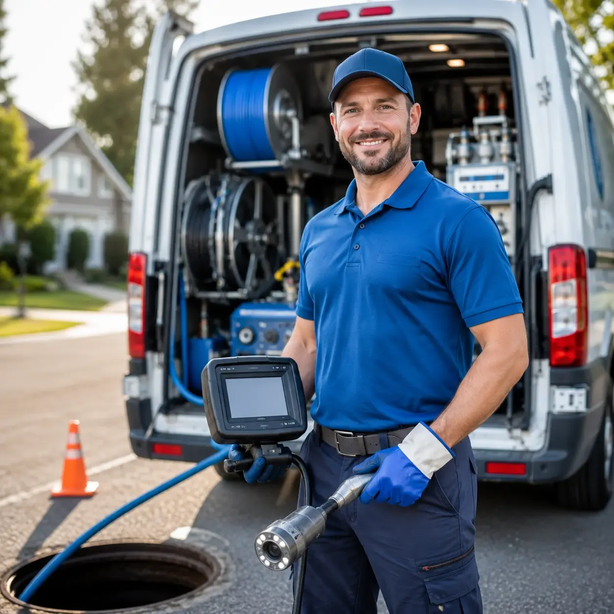 Local Pipe Relining specialists in Taos, NM